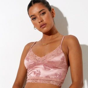 Motel Rocks Crop Top